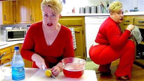 Bbw Mom S Sparkling Cranberry Juice Recipe Youtube