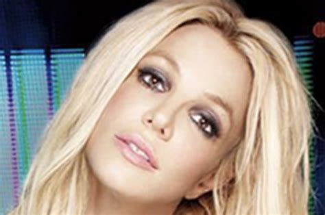 Britney Spears Instagram Piece Of Me Singer Strips To Pvc