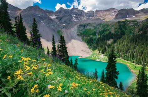Colorados Blue Lakes Named One Of Most Stunning Places In