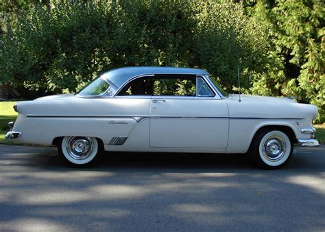1954 Ford Crestline Information And Photos Momentcar
