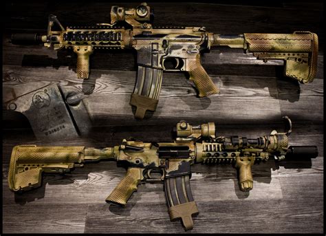 Tricked Out Assault Rifles Gallery Ebaums World