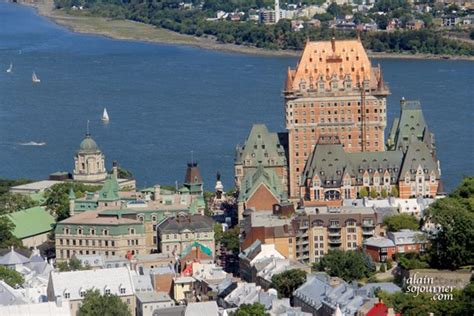 Quebec City Chateau Frontenac