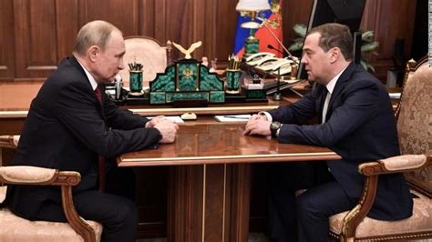 Russia Government Resigns As Putin Proposes Reforms That Could Extend His Grip On Power Cnn