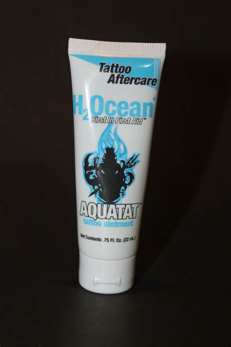 Redemption lubricant, barrier and aftercare all in one. H2Ocean Aquatat Aquaphor Tattoo Aftercare Ointment .75 oz ...
