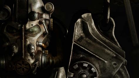 Wallpaper 2560x1440 Px Fallout 4 Power Armor Video Games 2560x1440