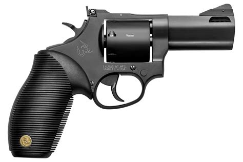 Taurus 692 38 357 9mm Da Sa Revolver With Black Oxide Finish Free Hot