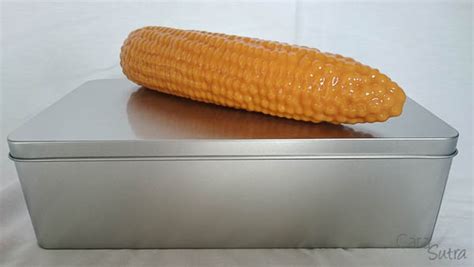 corn on the cob dildo review selfdelve sex toys