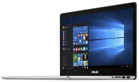 Asus Zenbook Pro Ux501vw Ds71t 156 Ultra Hd Touchscreen Laptop