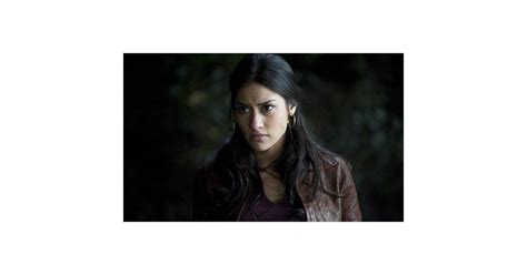 The Vampire Diaries Saison 5 Janina Gavankar Incarnera Tessa Purebreak