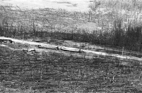 The Worst Railway Catastrophe In The History Of The Ussr Photos