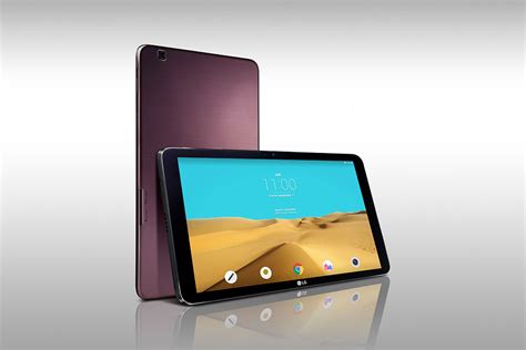 Lgs Latest 10 Inch Android Tablet Comes With A Sharper Screen