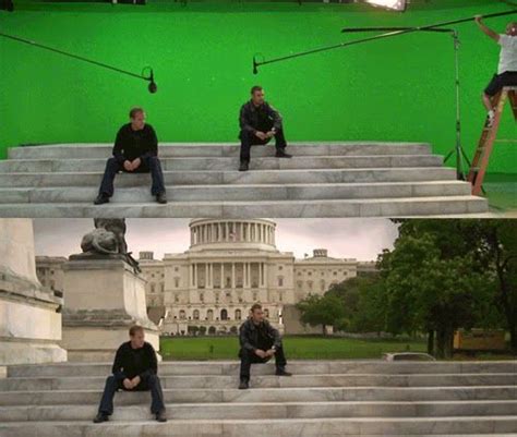 July 2014 Green Screen Photography Filmmaking Cinematography