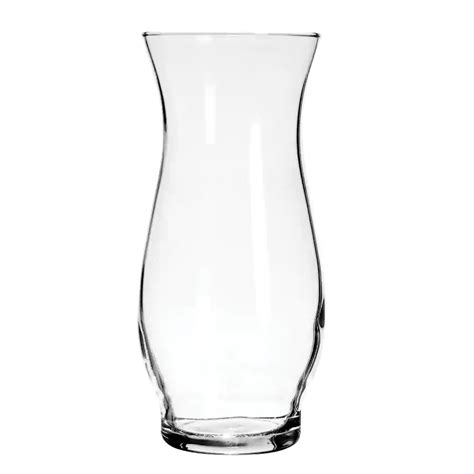 Clear Glass Hurricane Stem Vases 6 5 In Hurricane Glass Dollar Tree Glass Vases Glass