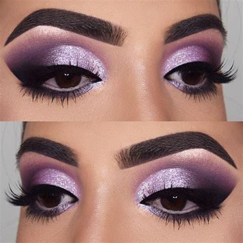 30 Purple Smokey Eye Makeup Ideas To Open The Party Season Artofit