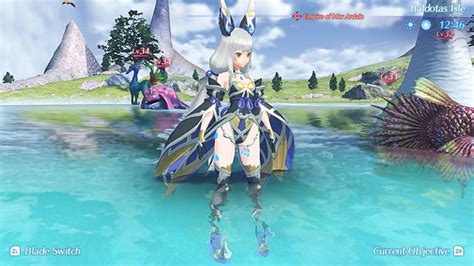 Gallery Swimsuits And Summertime In Alrest The Xenoblade Chronicles