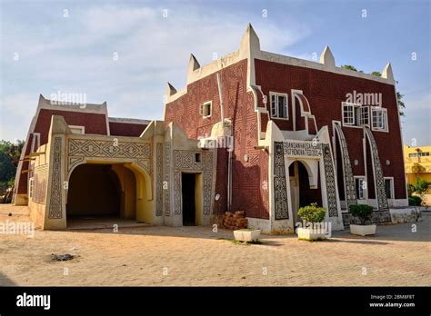 Traditional Hausa House Restored And Turned Into A Museum In The City