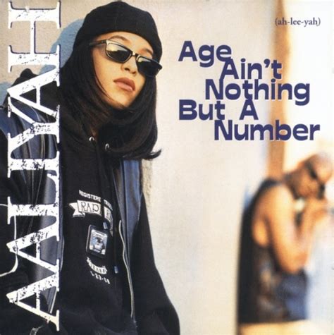 age ain t nothing but a number aaliyah release info allmusic