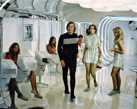 See the official website, movie poster, photos, synopsis logan's run tells the story of an enforcement operative named logan. Logan's Run still - Flashbak | Logan's run, Logan's run movie