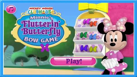 Mickey Mouse Clubhouse New Full Episodes English Minnies Bow Movie