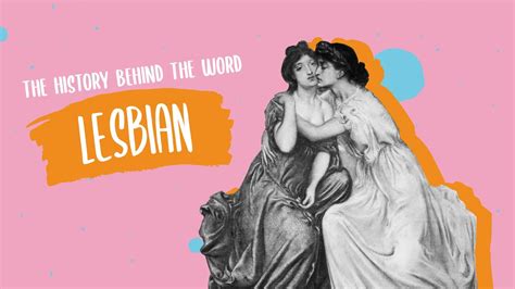 queer history lesson the history behind the word lesbian rtÉ youtube