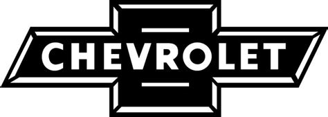 Chevrolet Logo2 Free Vector 4Vector Chevy Bowtie Chevrolet Logo