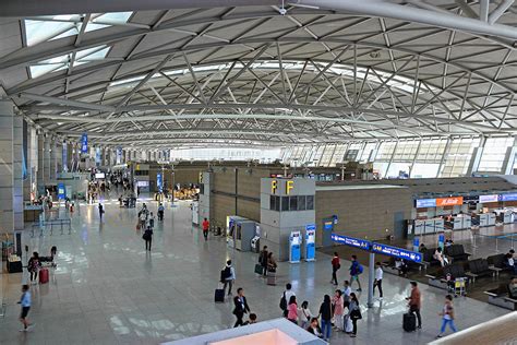 Seoul Incheon Airport Customer Reviews Skytrax