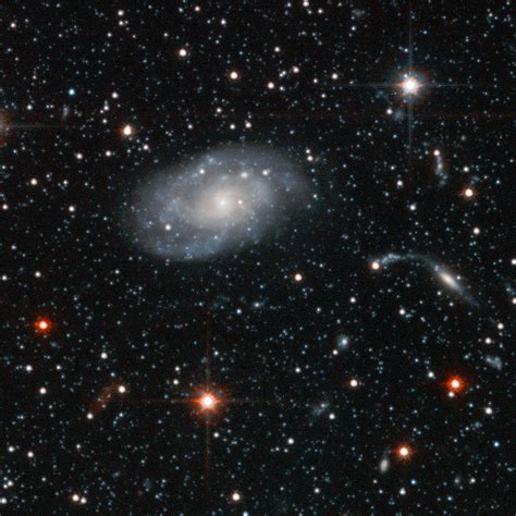 Andromeda Galaxy Halo Details 1 Esahubble