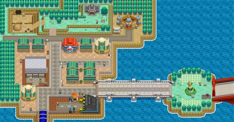 Pokemon Bw2 Maps