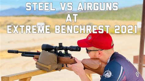 Extreme Benchrest 2021 Part 1 Field Target Nrl22 And Big Bore Steel