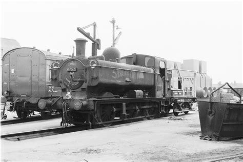 9752 Gwr 5700 Class 0 6 0pt No 9752 At Swindon Works It W… Flickr