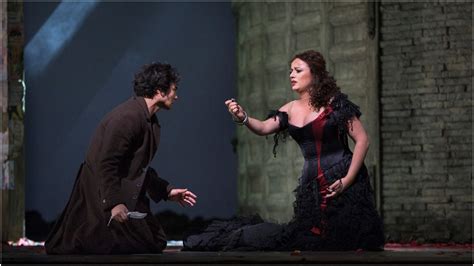 Metropolitan Opera 2018 19 Season Review Carmen Operawire Operawire