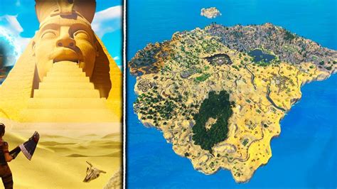 The massive season five map update to fortnite following galactus' assault on the island has significantly improved the game's pacing. SEASON 5 OFFICIAL MAP *EARLY LEAK* in Fortnite! - Fortnite ...