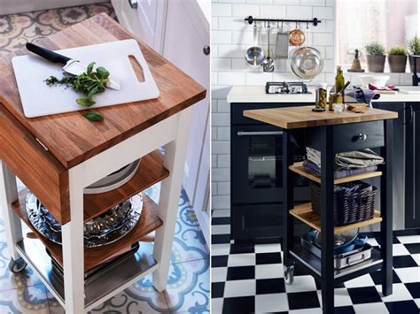 Si buscas un estilo más rústico para tu cocina, los carritos de madera serán el complemento exacto para tu decoración. Encuentra el carrito verdulero IKEA perfecto para tu ...