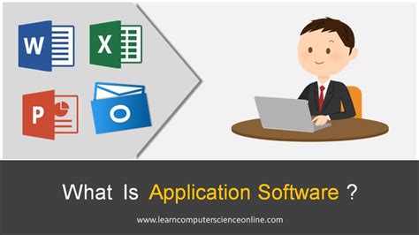 Application Software Definition Functions And Types
