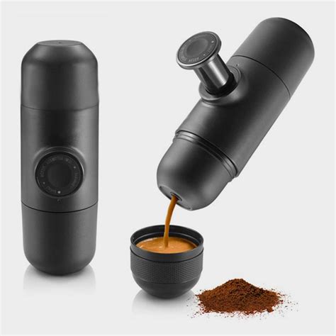 Portable Coffee Maker Mini Espresso Machine Handheld