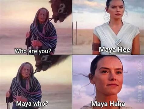 Maya hee maya hoo lyrics. Maya hee, maya hoo, maya haw, maya haha