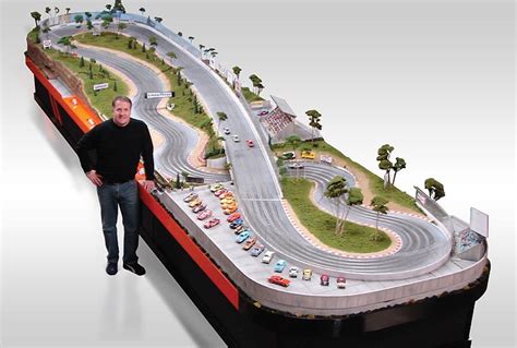 if it s hip it s here hot wheels on steroids slot mods luxury custom and replica slot car