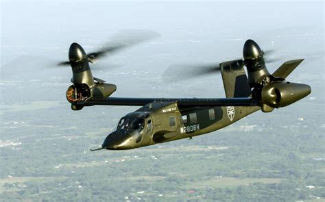 Army Selects Bell Textron Tiltrotor As Successor To Black Hawk