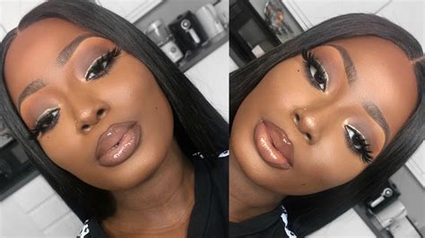 TALK THROUGH THE PERFECT NUDE LIP COMBOS FOR BLACK WOMEN WOC YouTube