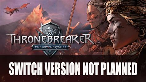 Welcome on the thronebreaker trophy guide. Thronebreaker: The Witcher Tales on Nintendo Switch Doesn ...