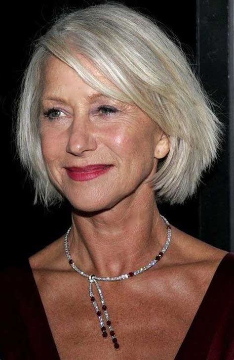 Updos for very thin hair. Best Bob Hairstyles for Older Women | Short Hairstyles ...