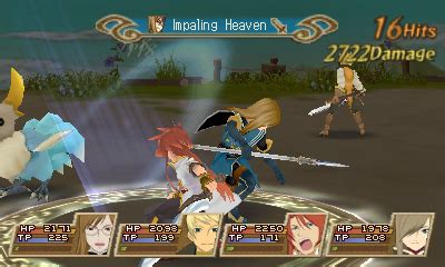 Well, this is my tales of the abyss faq and it was starred by the recommendation of you guys. Tales of the Abyss 3DS: Un clásico en 3D | LevelUp
