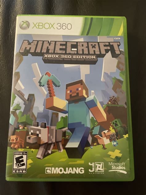 Microsoft Minecraft Xbox 360 Edition Tested Working Minecraft Blog