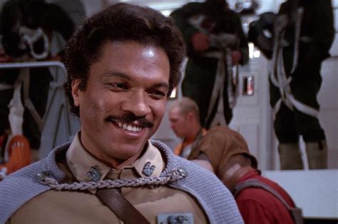 A Young Lando Calrissian Might Appear In The Han Solo Movie