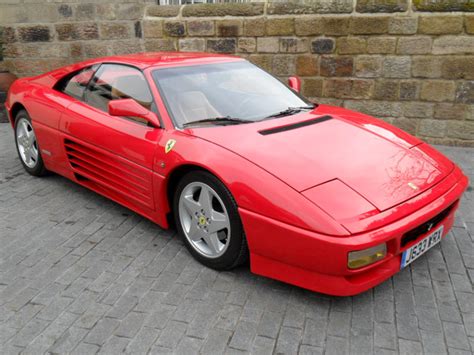 Lot 61 1992 Ferrari 348 Ts