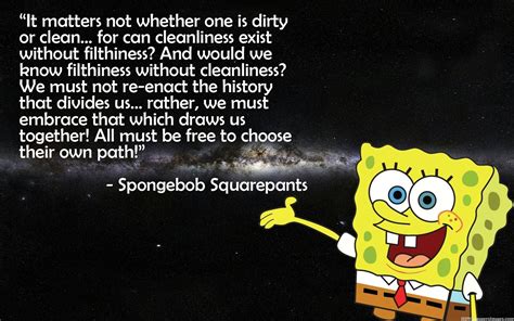 Spongebob Quotes About Friendship Quotesgram