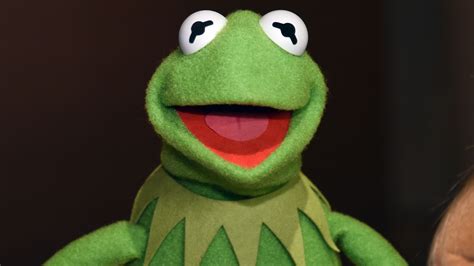 We Did Not Have The Time To Reimagine Kermit The Frog Here He Is