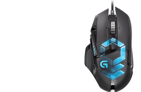 Logitech G502 Proteus Spectrum Rgb Tunable Gaming Mouse Price In