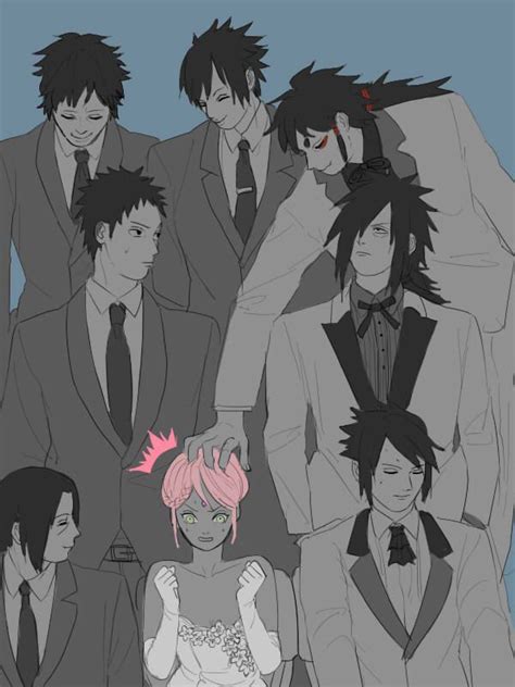 Uchiha Clan Naruto Image 3051582 Zerochan Anime Image Board