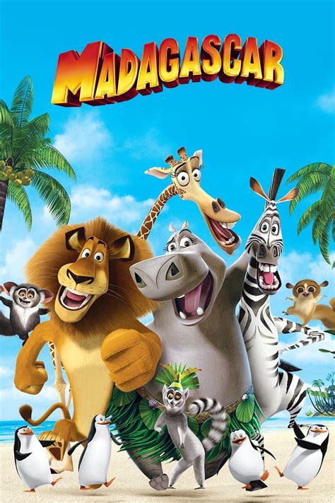 Madagascar (2005) Gratis Films Kijken Met Ondertiteling ...